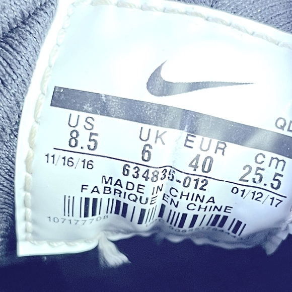 Nike‎ Air Huarache Run - Picture 8 of 9